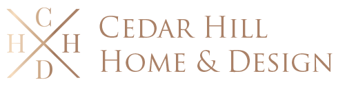 Cedar Hills Home & Design Logo