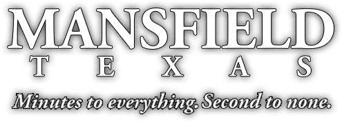 Mansfield tx city logo