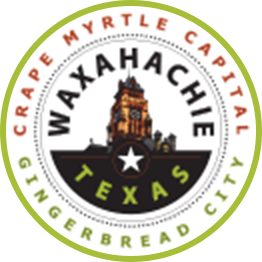 Waxahachie city logo